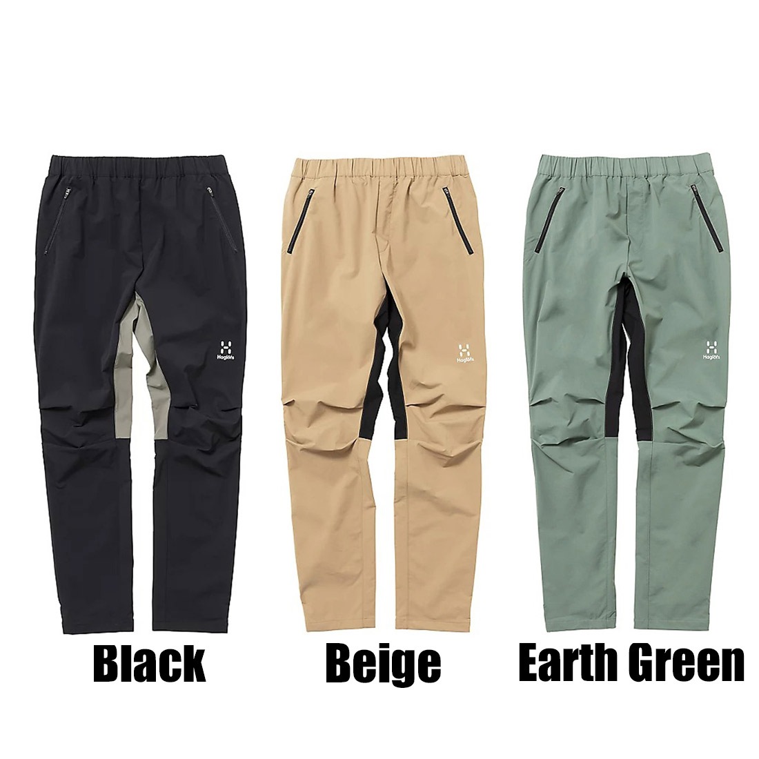 HAGLOFS HAGLOFS（ホグロフス） ライト スリムパンツ / メンズ