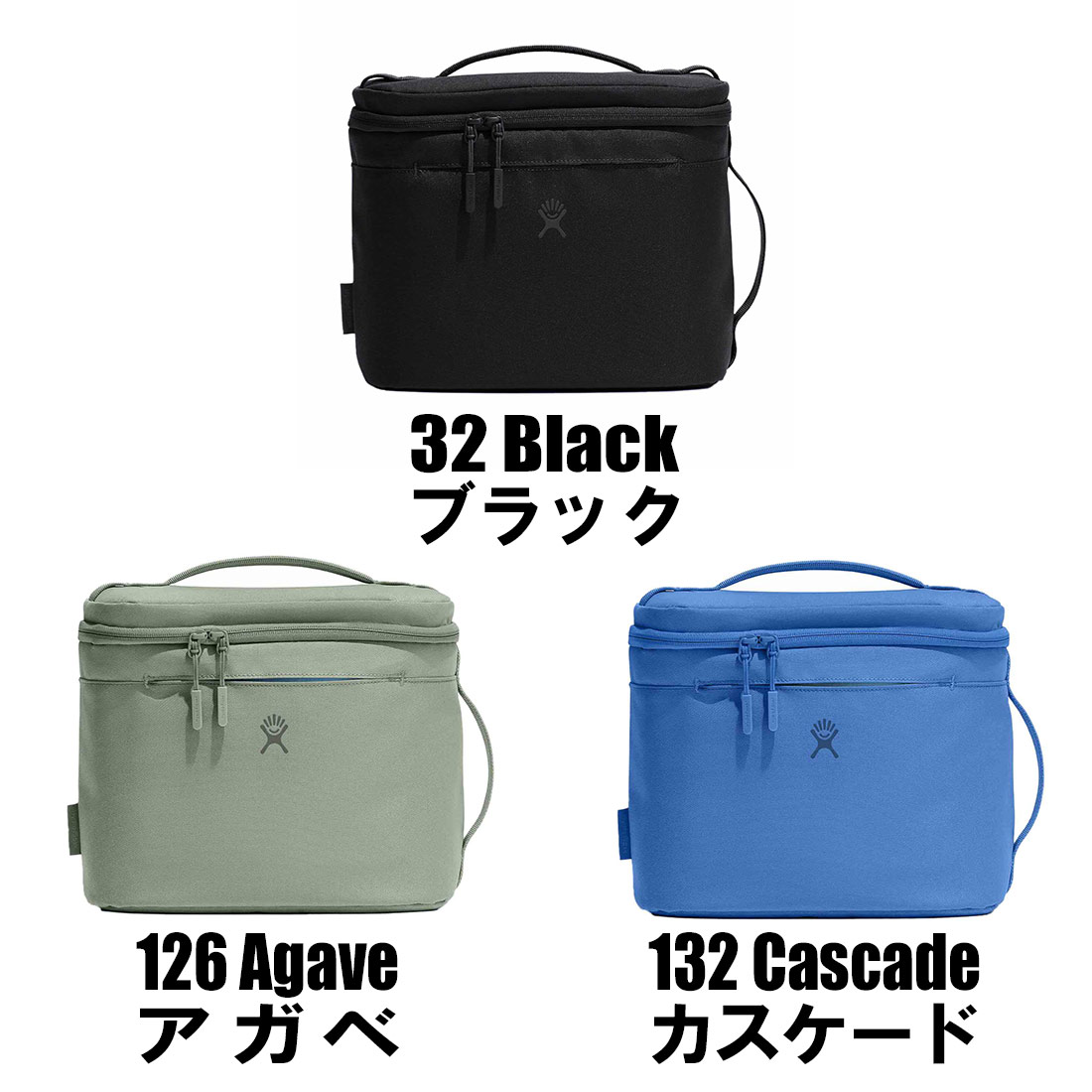 ハイドロフラスク インスレーテッド ランチバック 5L 保冷バック 国内