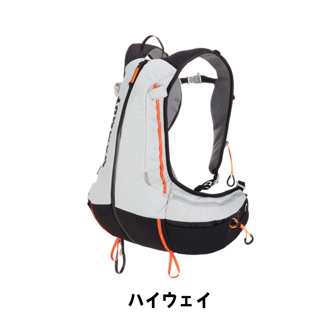 マムート スピンドリフト 14L リュック バックパック 国内正規品