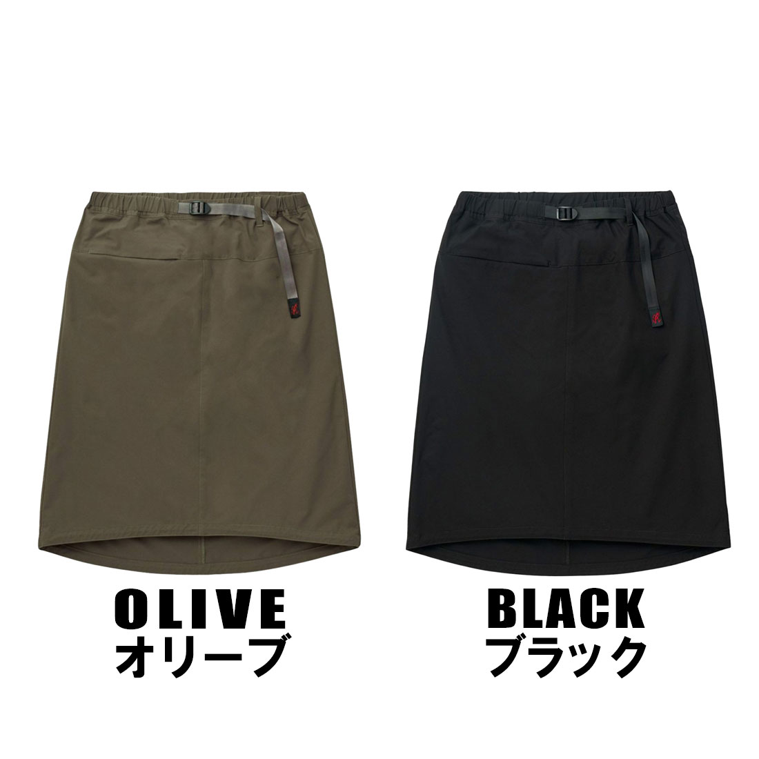 グラミチ トレッキング スカート レディース スカート 国内正規品