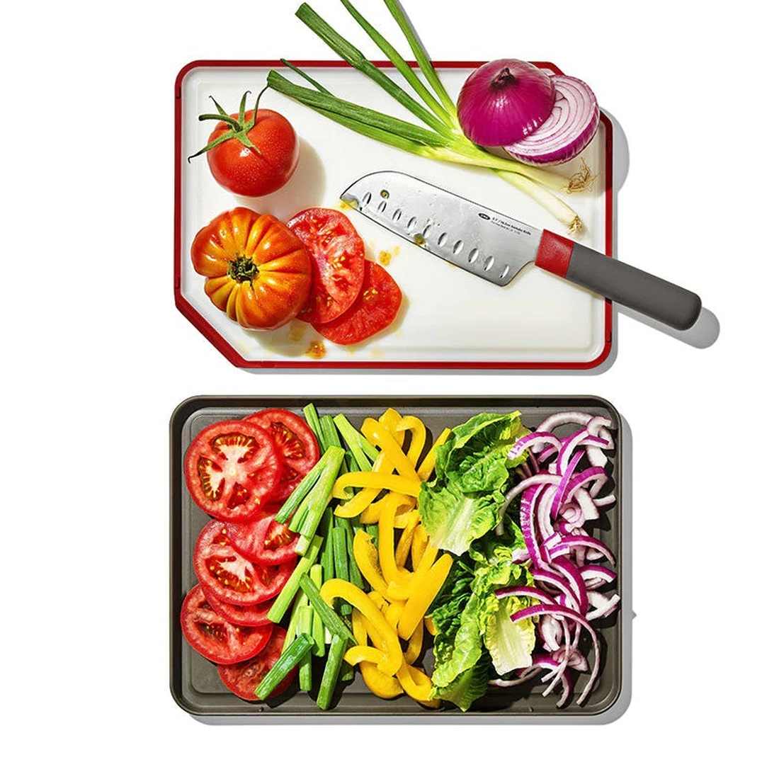 オクソー カッティングボード アンド トレー グリルパン 国内正規品 販売ブランド,ア行,オクソー グリーンヒナタ本店