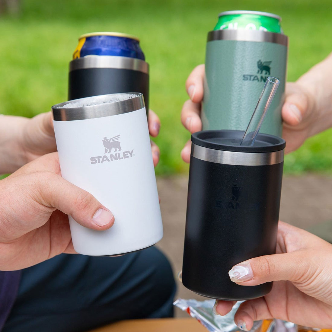 スタンレー カン クーラーカップ 290ml 保温 保冷 カップ 国内正規品