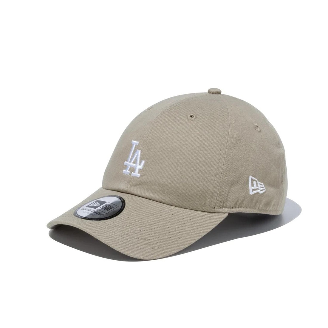 ニューエラ キャップ MLB ミドルロゴ Casual Classic ベースボール