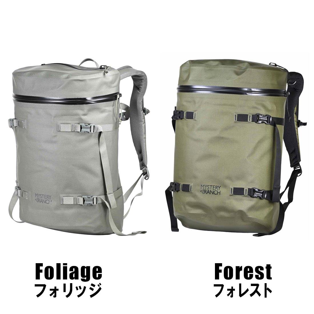 ミステリーランチ ハイウォーターフリップ リュックサック 国内正規品