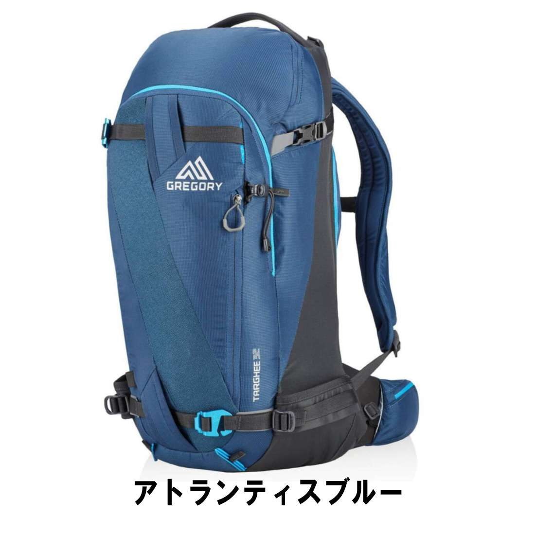 グレゴリー ターギー32 19 バックパック 国内正規品 | 販売ブランド,カ
