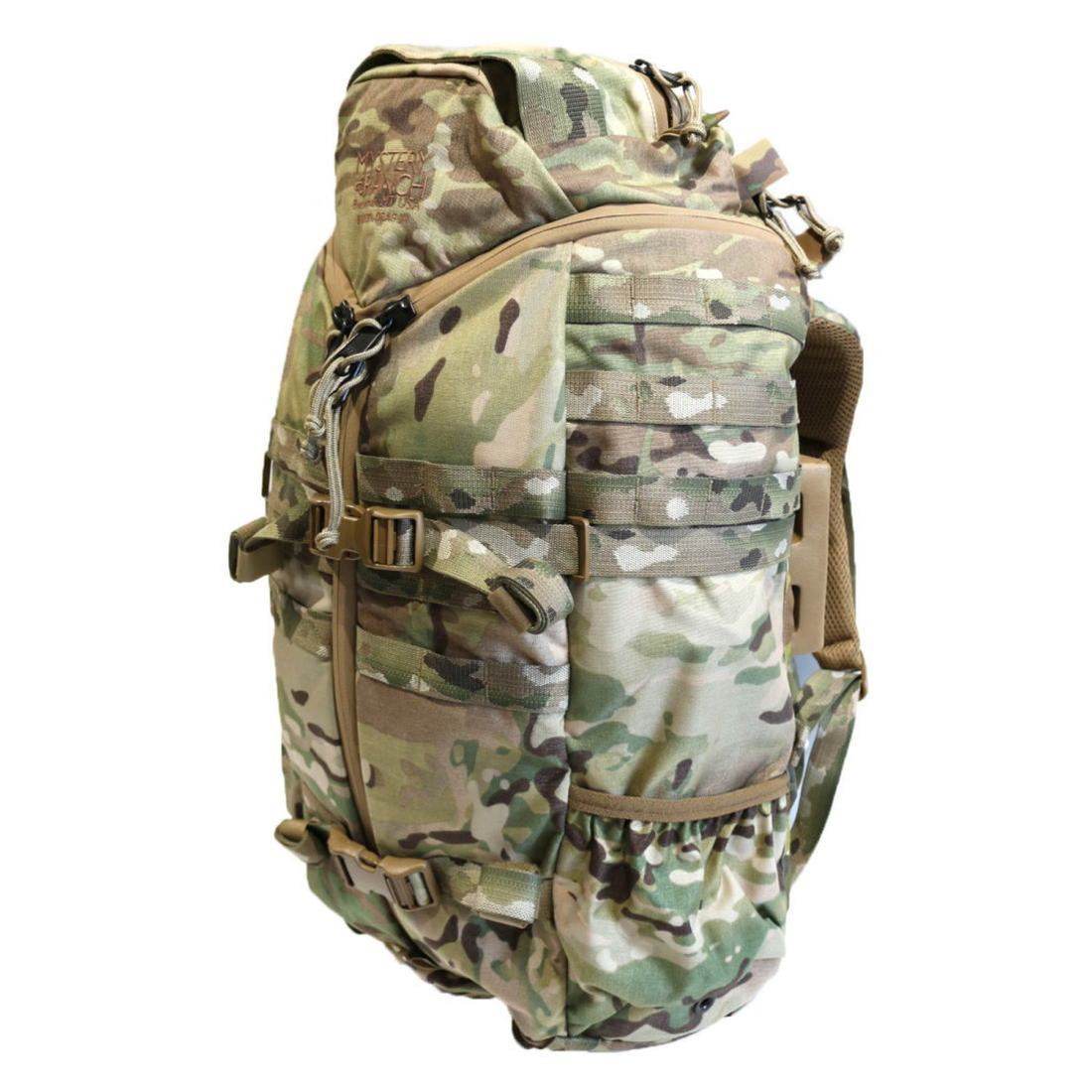 MYSTERY RANCH 【国内正規品】ミステリーランチ コモドドラゴンUSA ミステリーランチ コモドドラゴンUSA MC MIL マルチカム バックパック