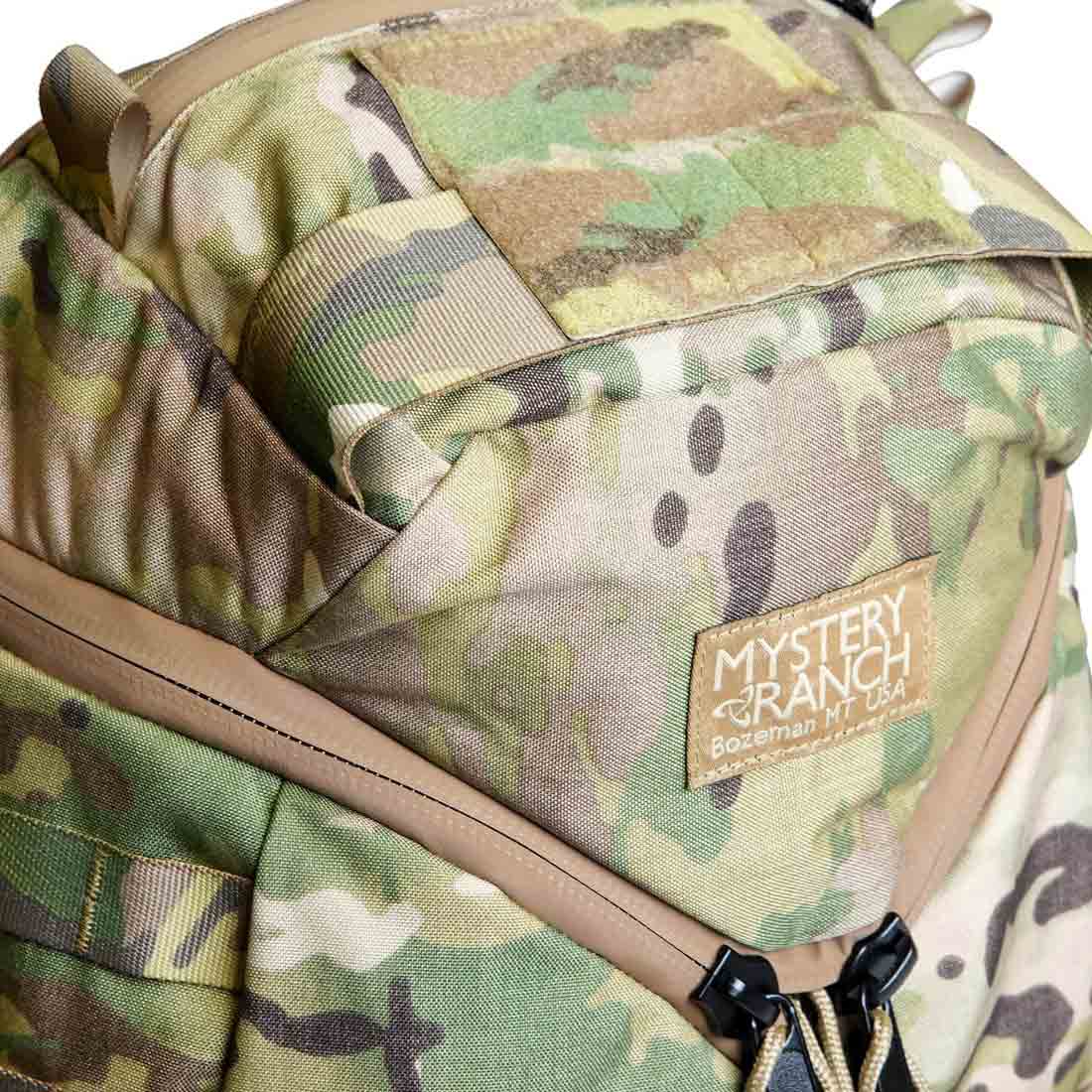 ミステリーランチ コモドドラゴンUSA MC MIL マルチカム バックパック