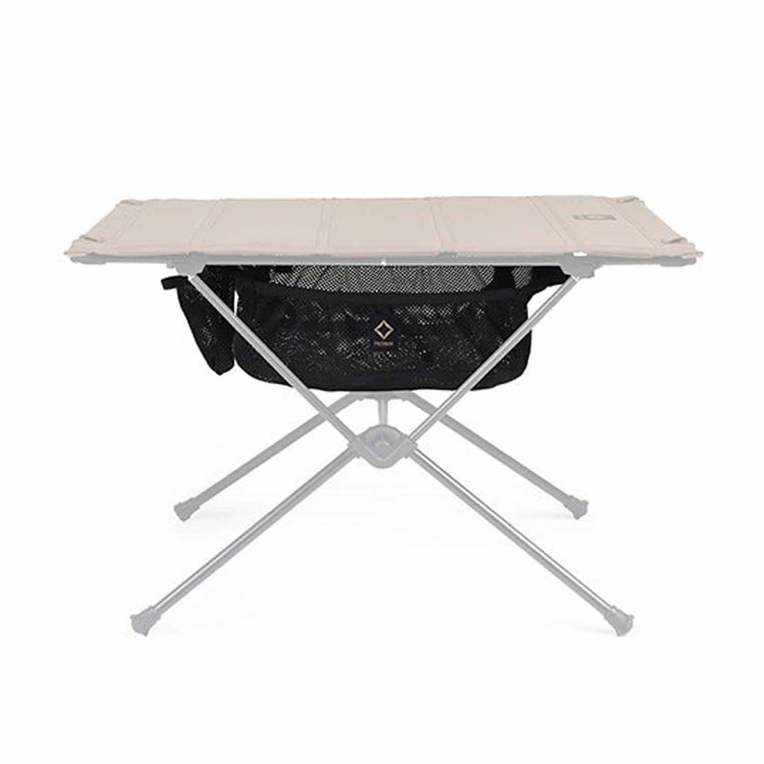ヘリノックス テーブルストレージポケット テーブルは含まれません
