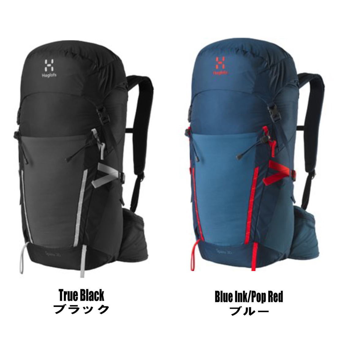 ホグロフス SPIRA 35 リュックサック 国内正規品 | 販売ブランド,ハ行