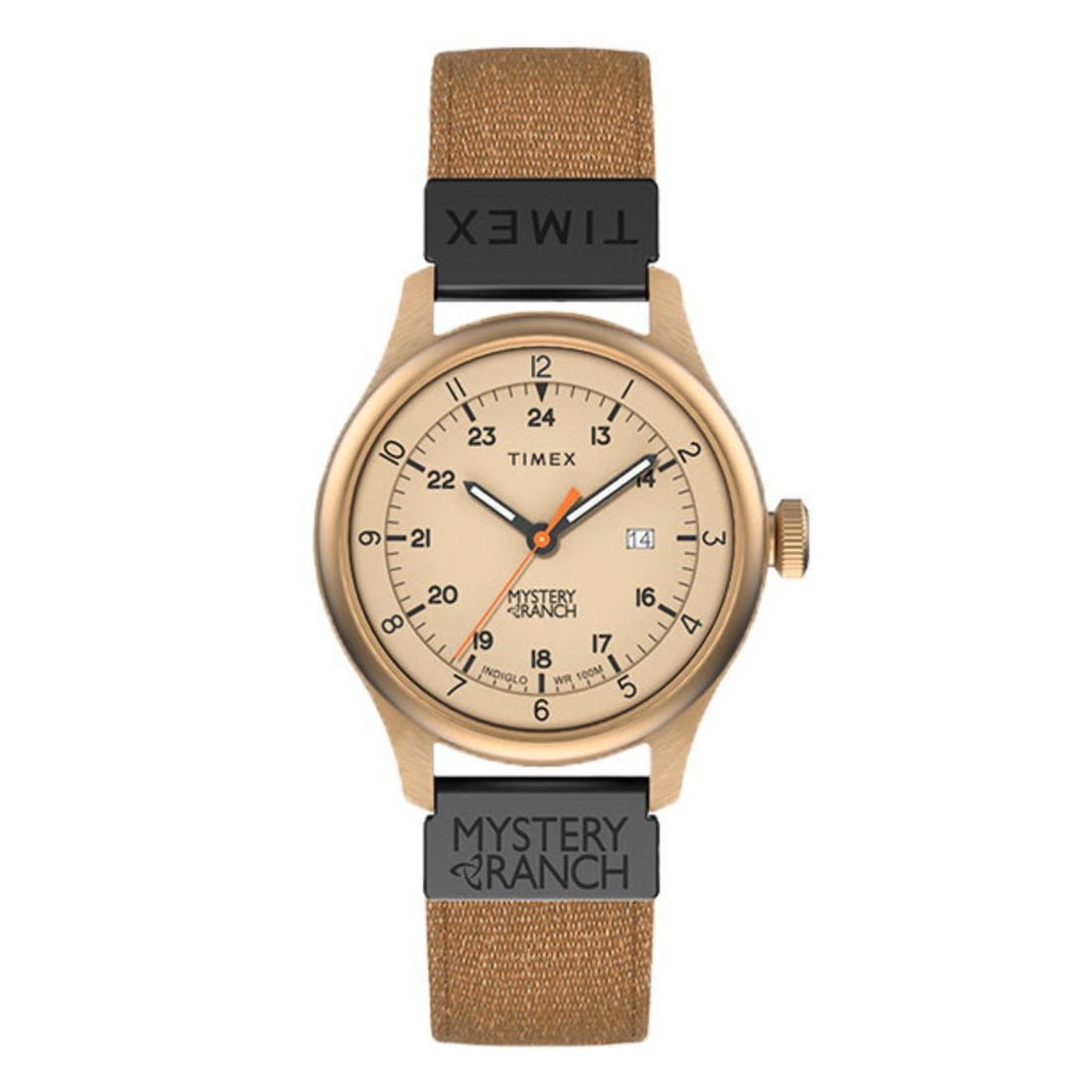 ߥƥ꡼ å MR x TIMEX եɥå 2 SPѥå    