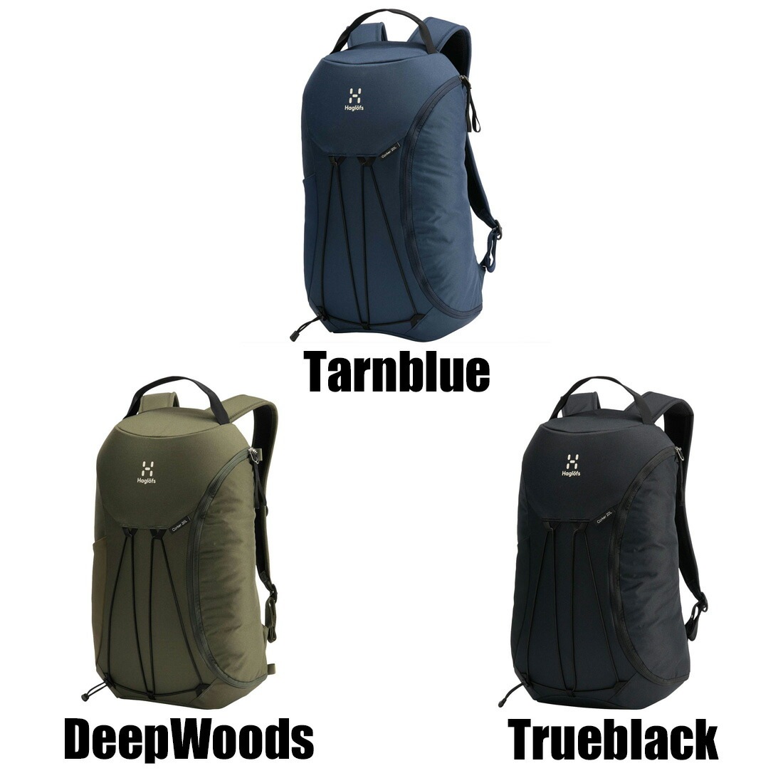 ホグロフス コーカー 20L リュックサック 国内正規品 | 販売