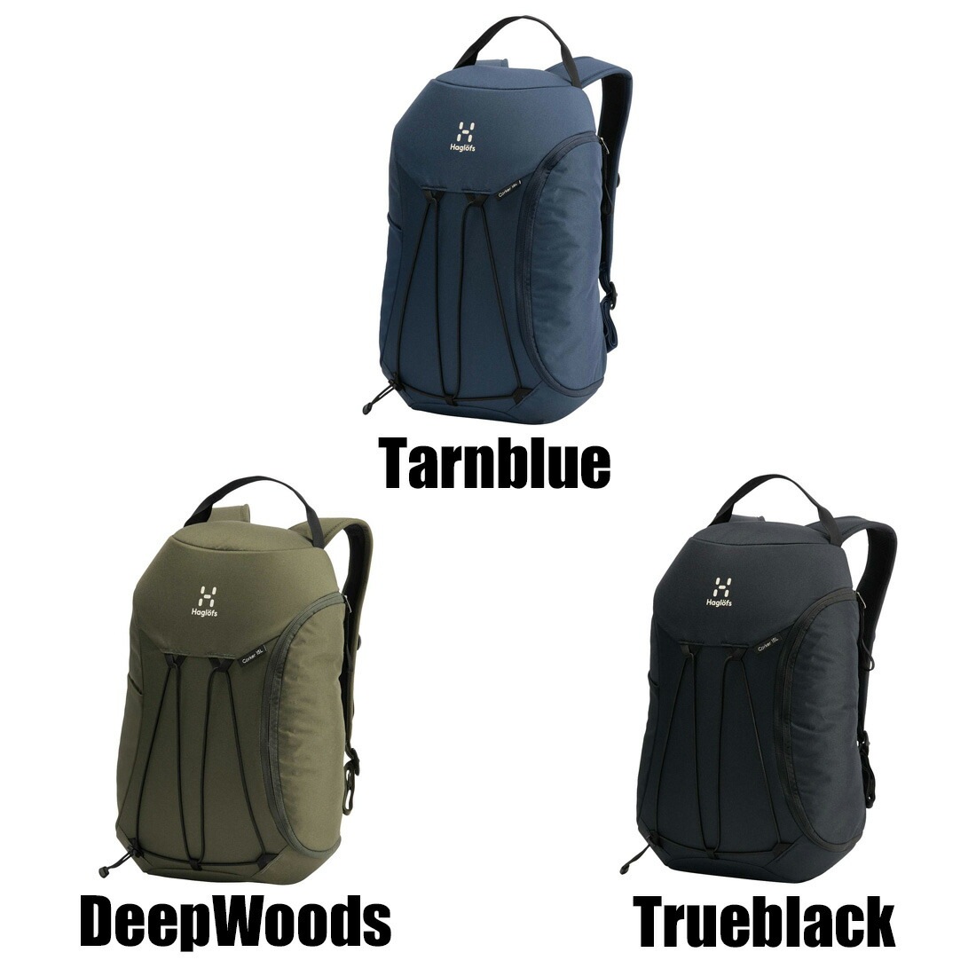 新品同様✨ホグロフス 15L コーカー バックパック デイパック リュック ホグロフス コーカー 15L リュックサック 国内正規品 | 販売