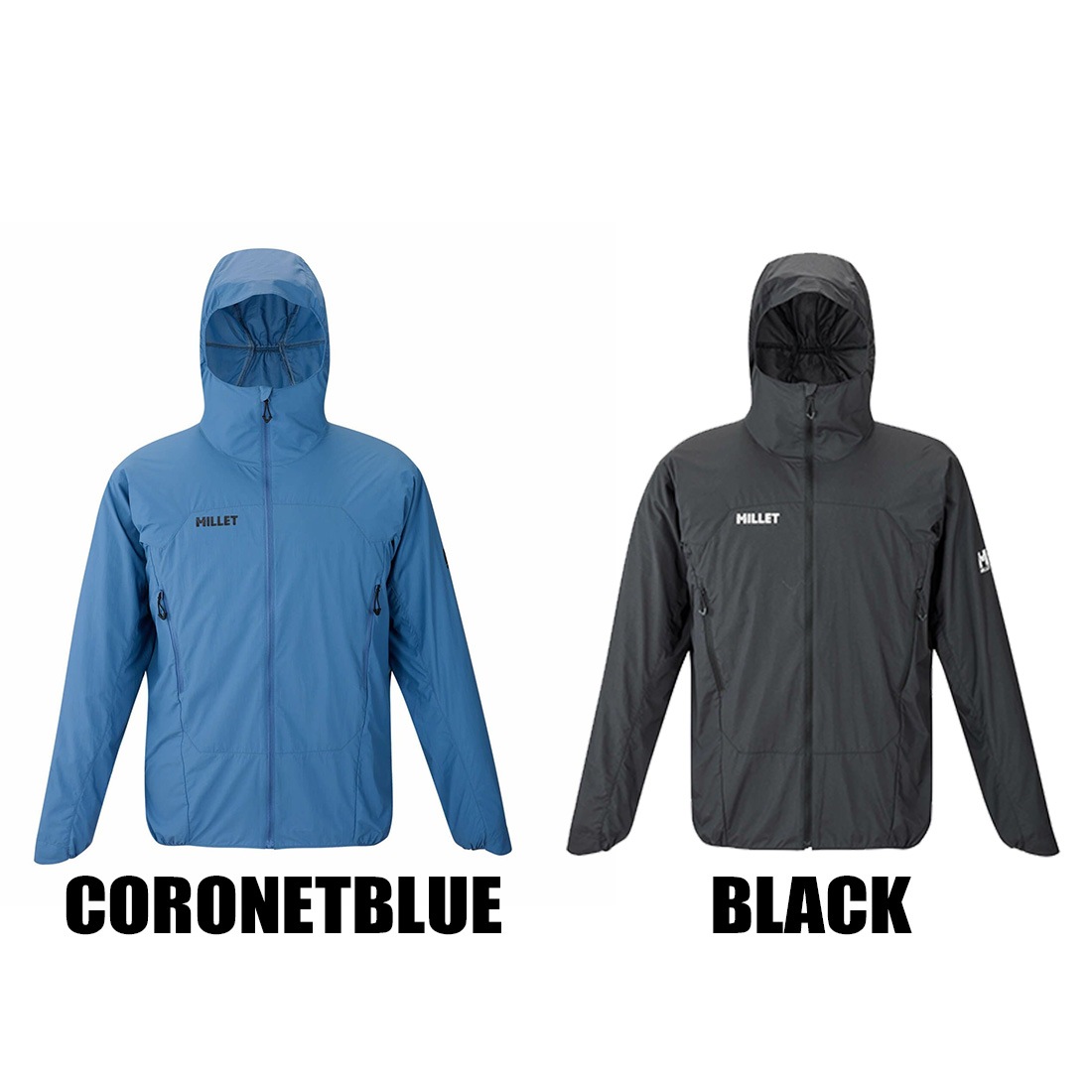 ミレー ブリーズバリヤー II ワイルダー ジャケット メンズ