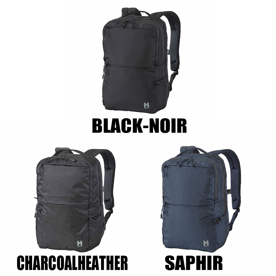 ミレー イーエックスピー EXP 17 リュック バックパック 国内正規品