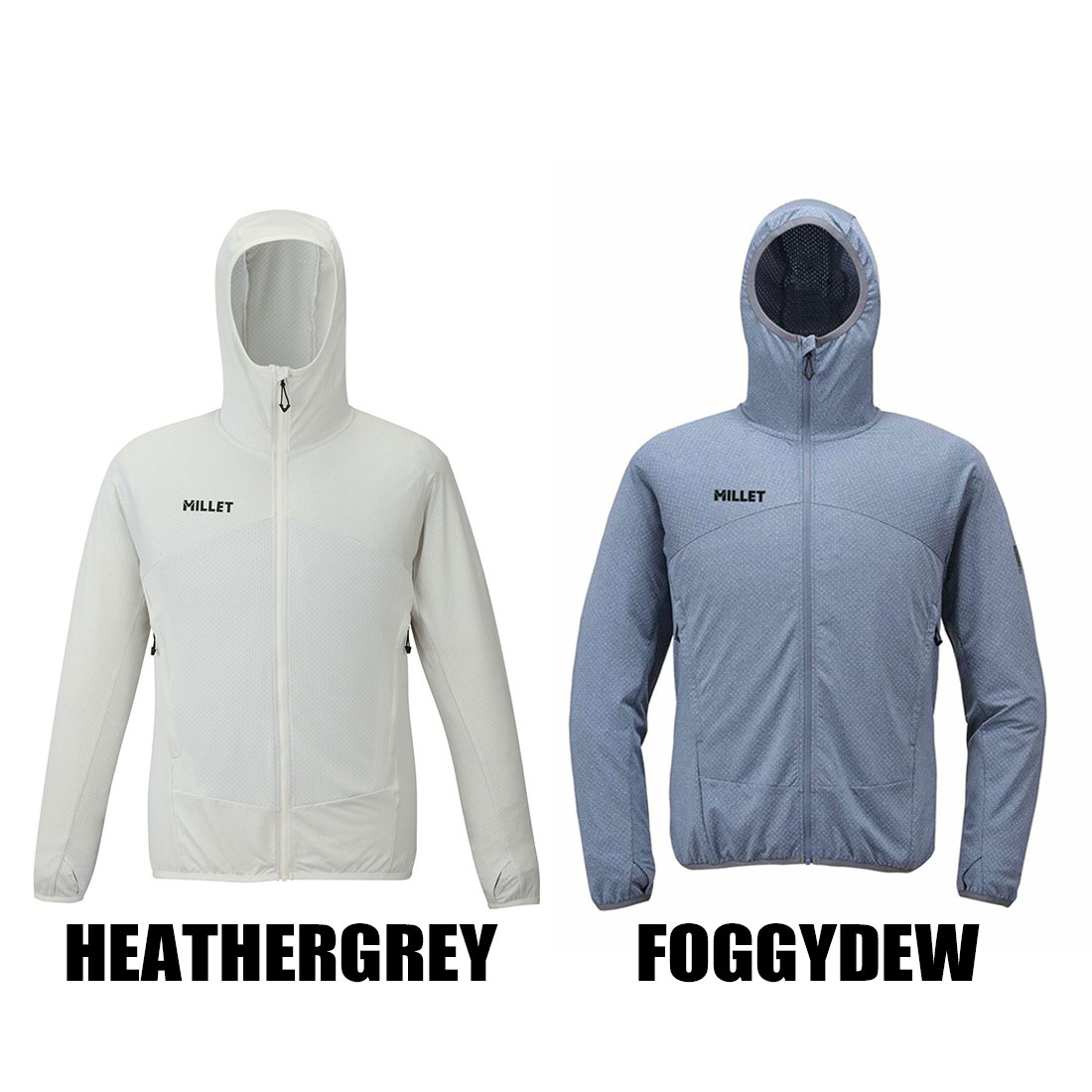 ミレー ミドラーメッシュフーディ メンズウエア 国内正規品 | 販売