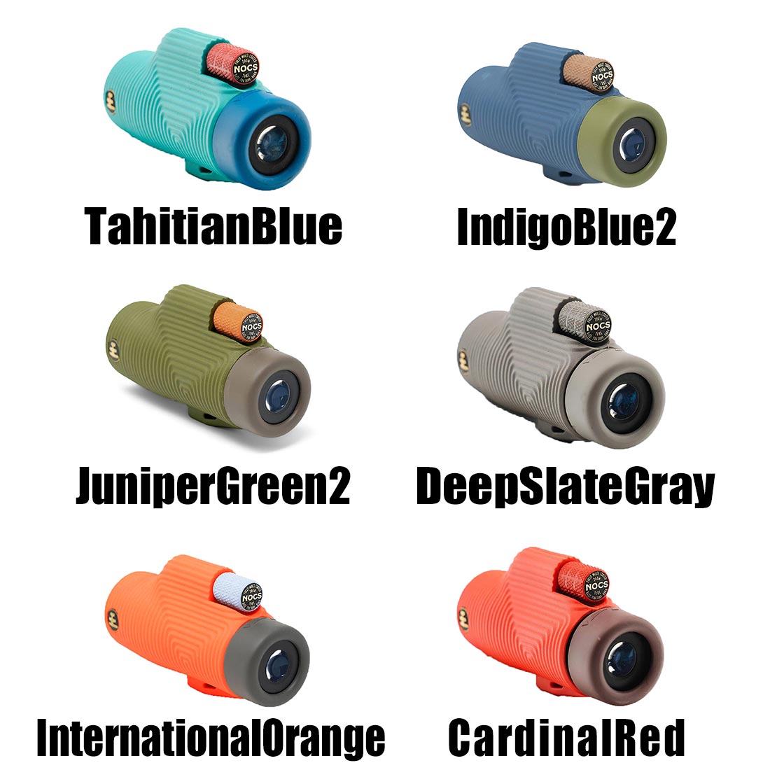 ノックスプロビジョンズ ズームチューブ 8×32 WP モノキュラー 単眼鏡