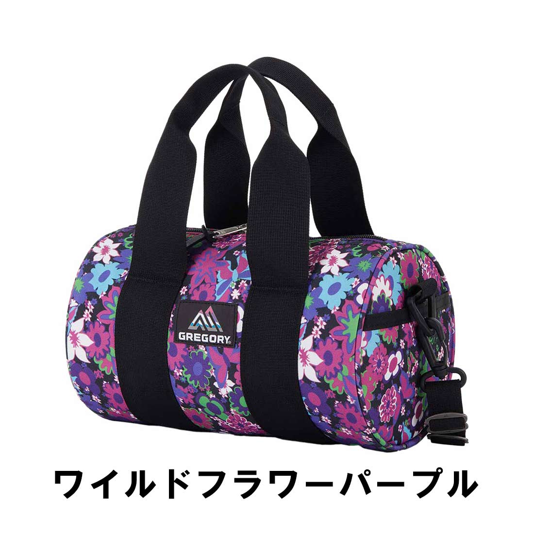 希少 PORTER タンカー セージグリーン ドラム型 ダブルミニボストン