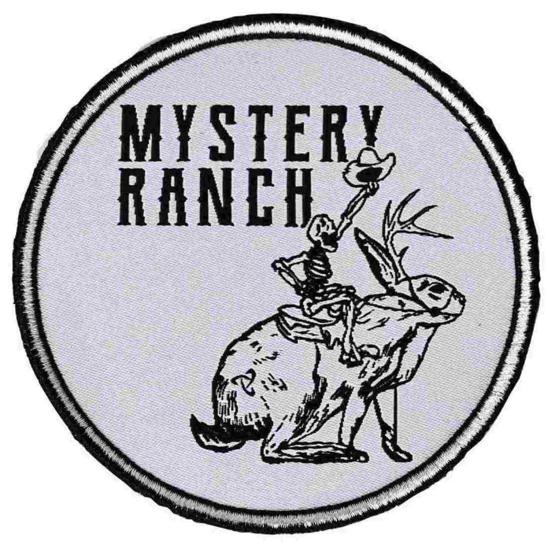 正規品 ミステリーランチ MYSTERY RANCH patch MYSTERY RANCH RANCH（ミステリーランチ） PATCH 2024 【メール