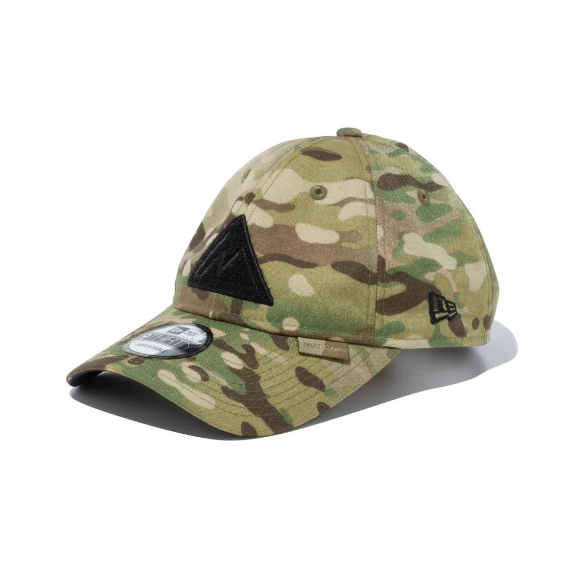 【入手困難品】ニューエラ　マルチカム　キャップ　9THIRTY サバゲーcrye ニューエラ キャップ マルチカム マウンテンイニシャル ロゴ 9THIRTY