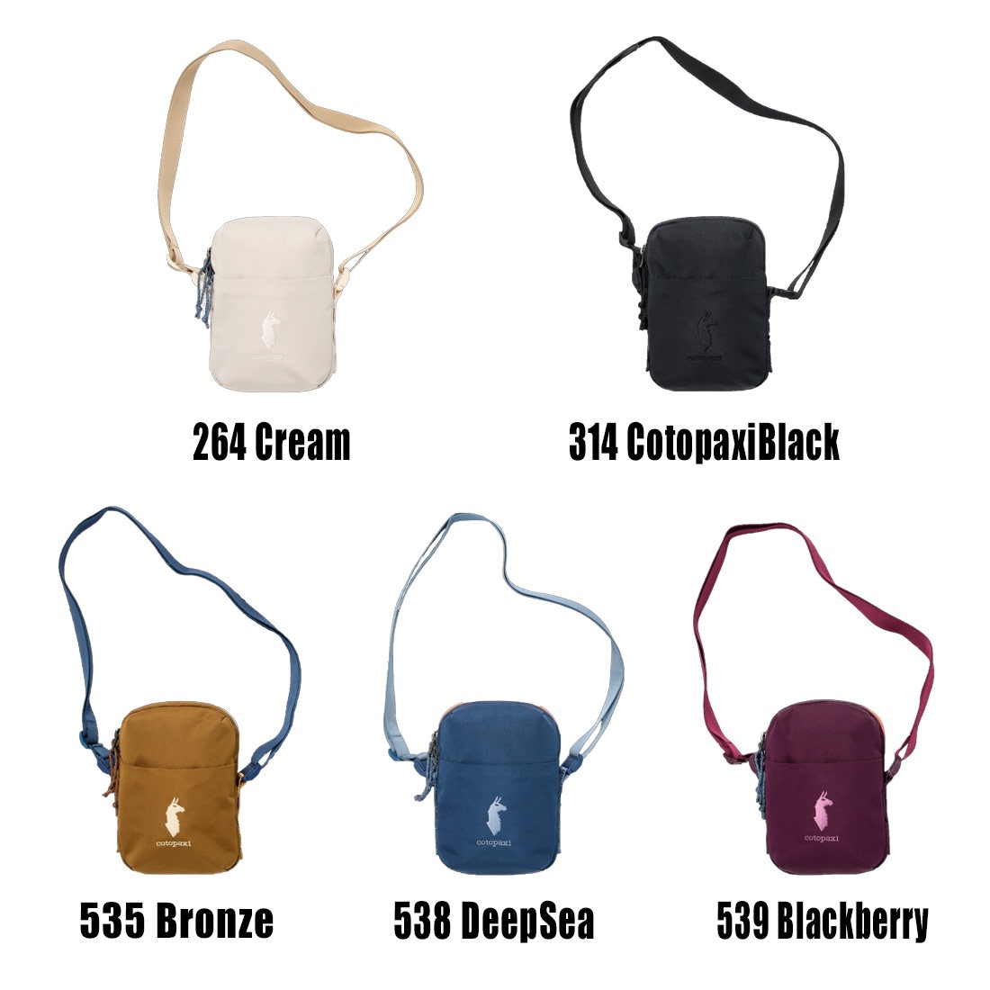 コトパクシ トド 1L ショルダーバッグ ショルダーバック 国内正規品