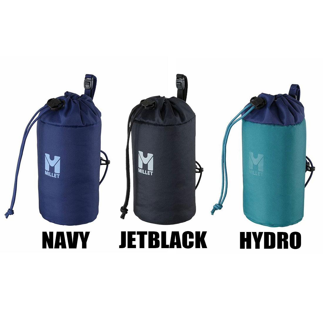 ミレー ボトル ホルダー 500ML 小物入れ 水筒ホルダー 国内正規品