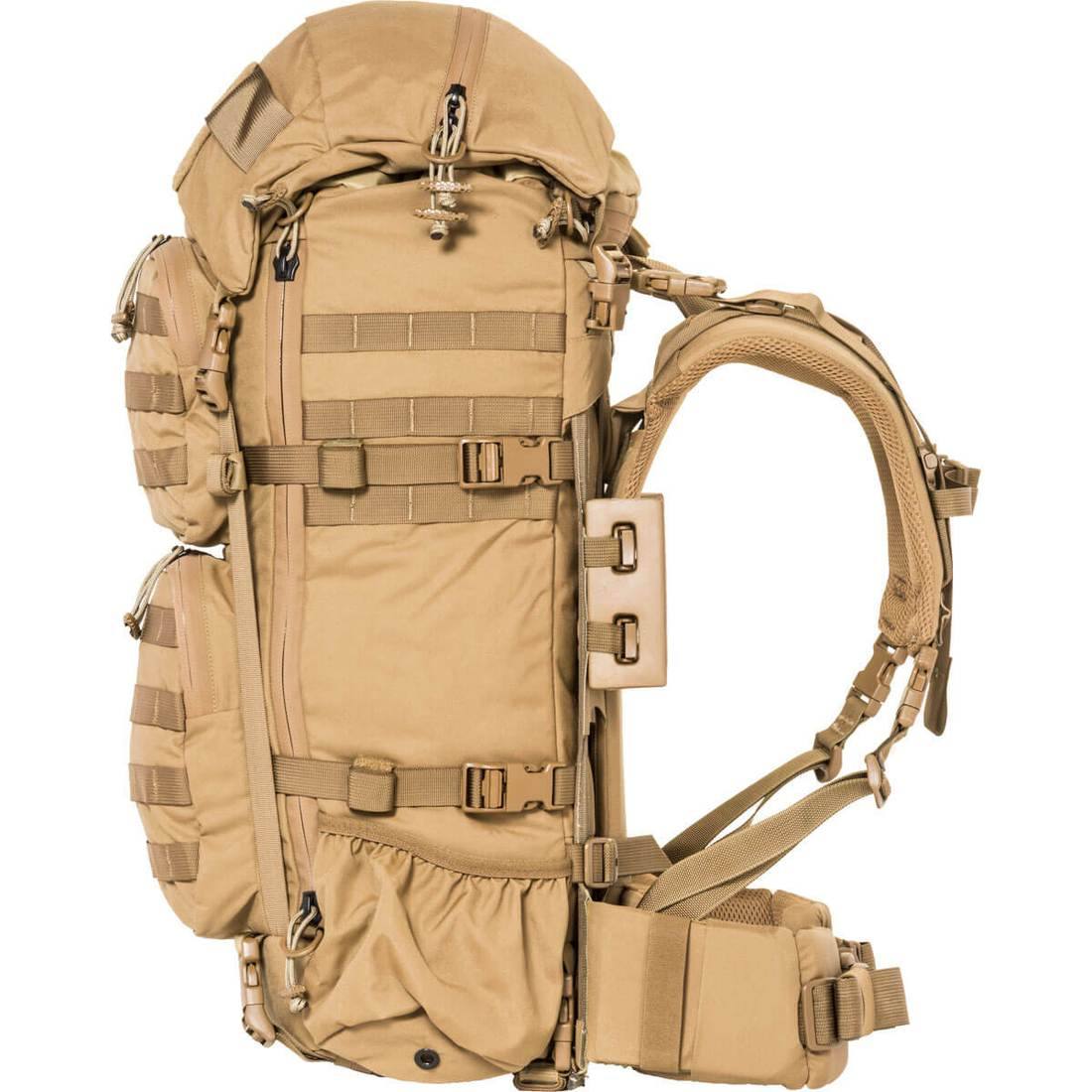 3ジップ　ミリタリーバックパック　マルチカム　容量50L以上 ミステリーランチ ブラックジャック 50 MC マルチカム バックパック
