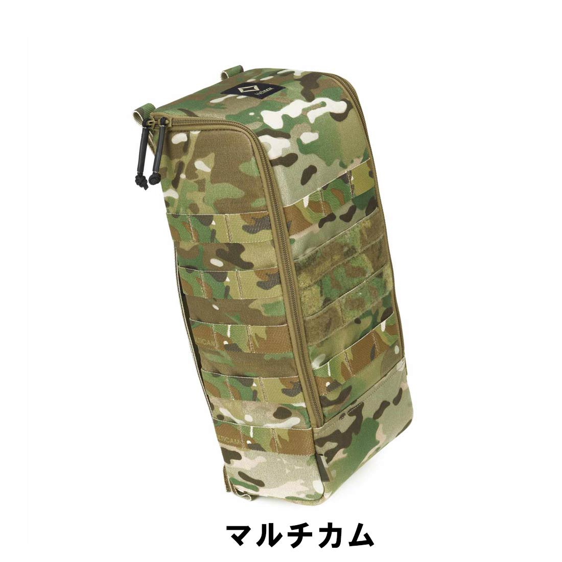 ヘリノックス タクティカルサイドストレージ トール S マルチカム