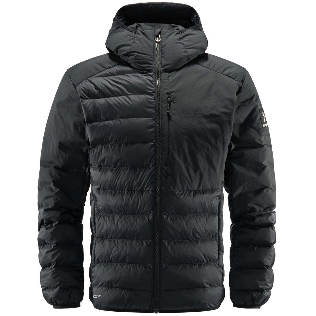Haglofs ホグロフス ジャケット ダウン ダラ ミミック ダウンジャケット ホグロフス ダラ ミミック フード ジャケット メンズ ダウンジャケット