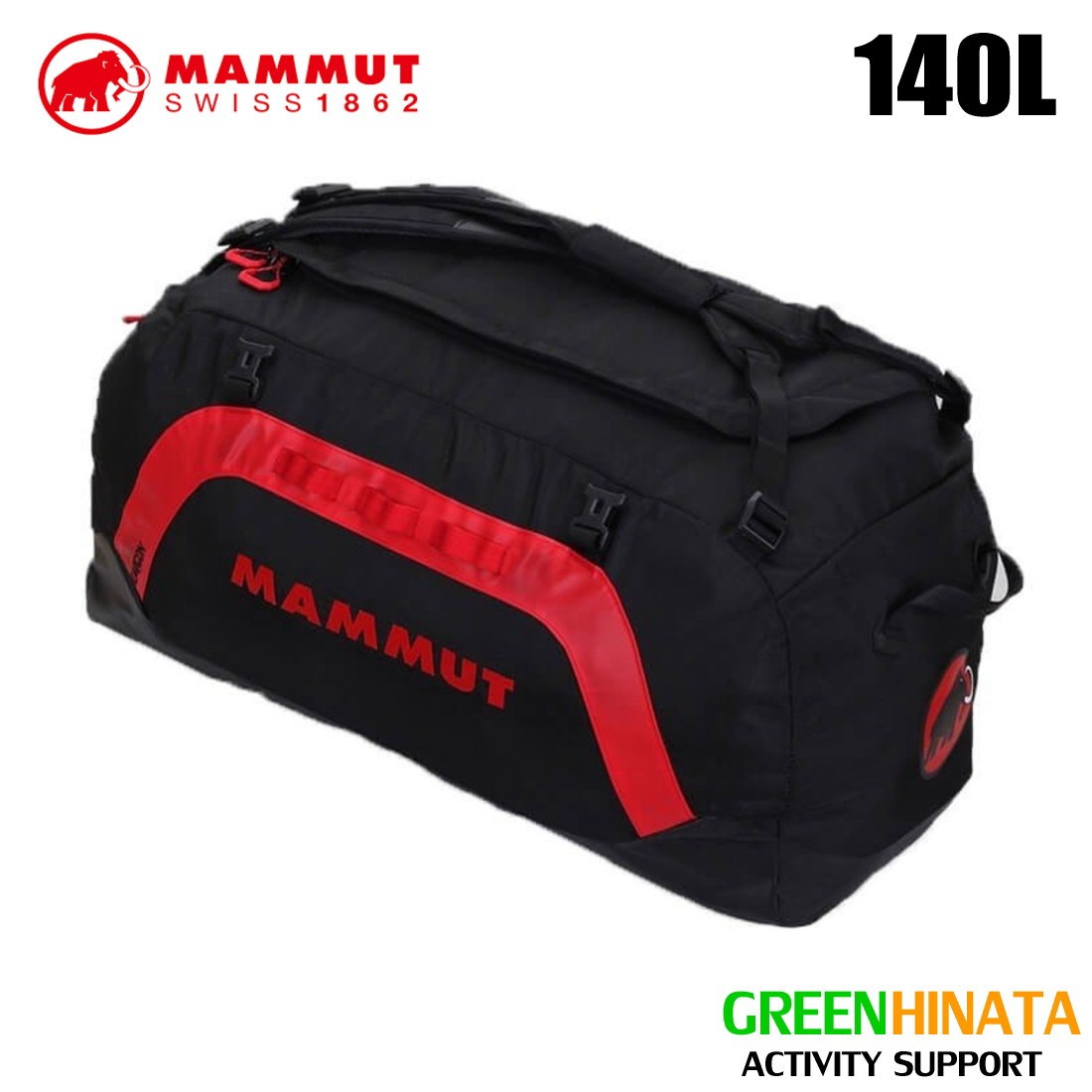 マムート カーゴン 140L ダッフルバッグ 国内正規品 | 販売ブランド,マ