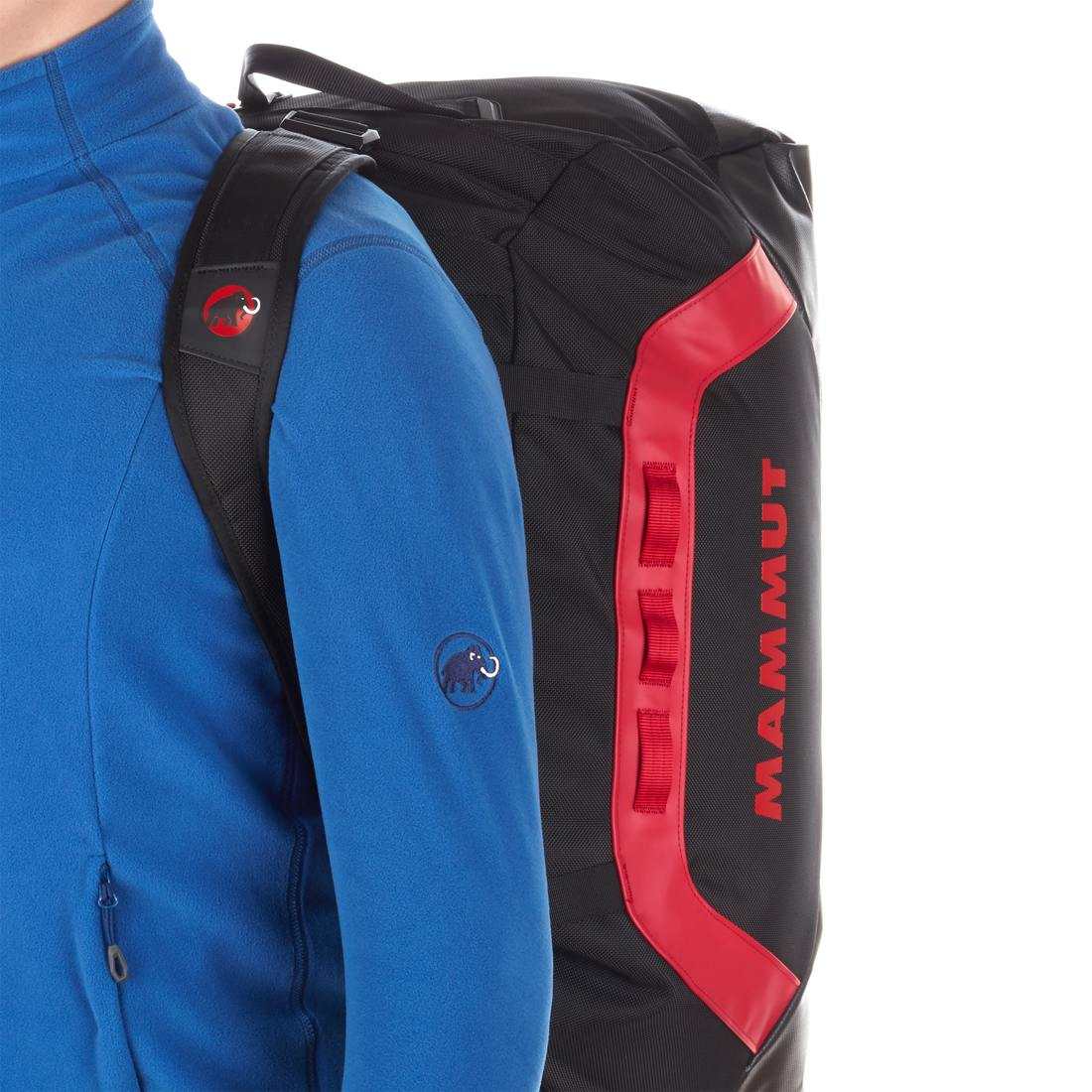 マムート カーゴン 140L ダッフルバッグ 国内正規品 | 販売ブランド,マ