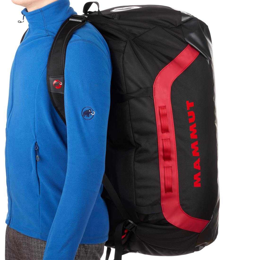 マムート カーゴン 140L ダッフルバッグ 国内正規品 | 販売ブランド,マ