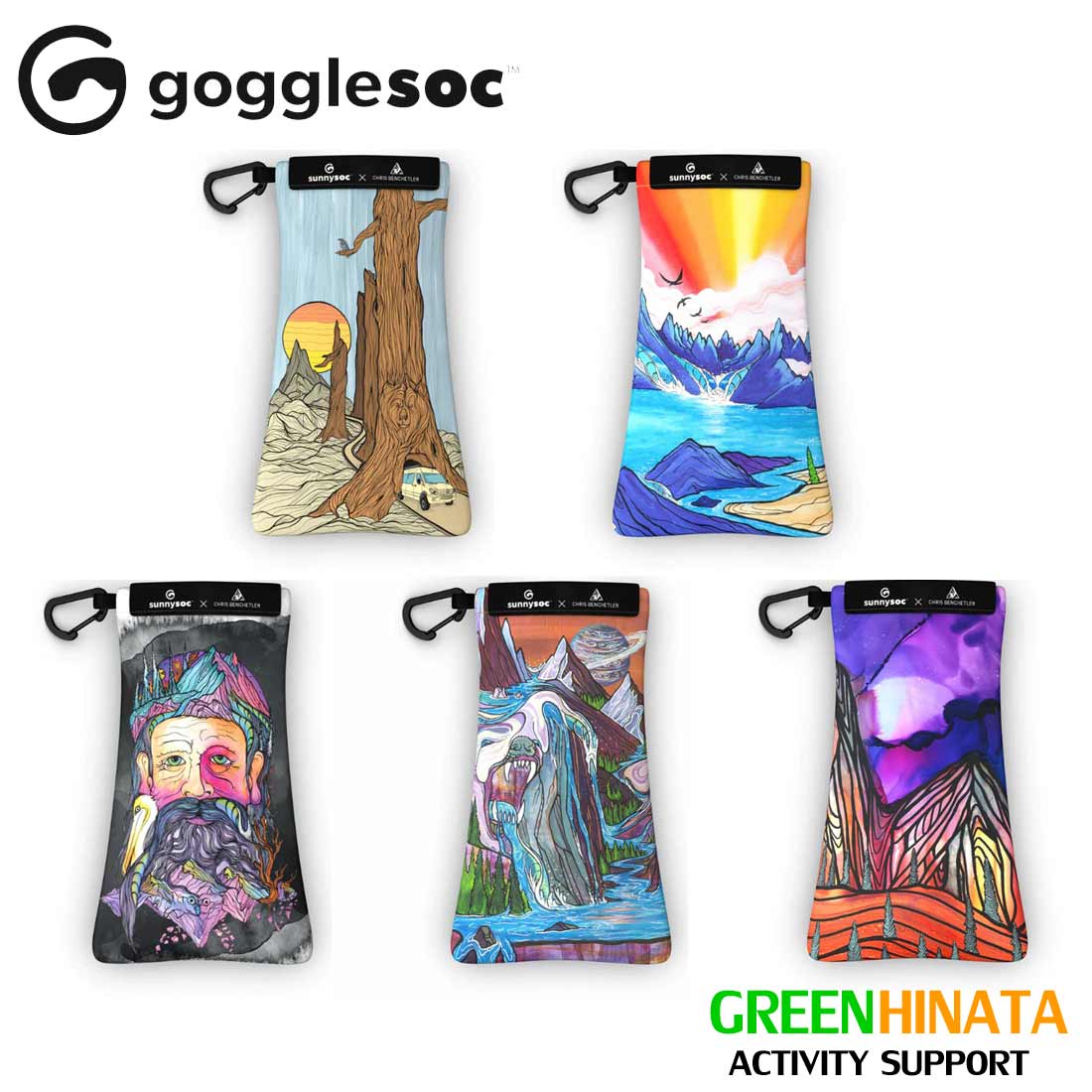 륽å gogglesoc  ˡå Chris Benchetler SPECIALSǥ  󥰥饹    