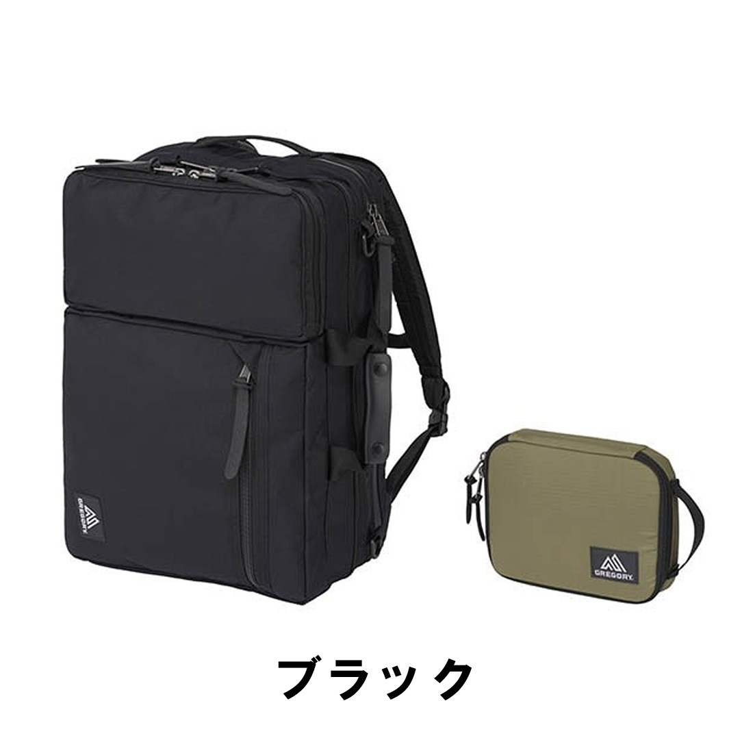 GREGORY COVERT CLASSIC カバートオーバーナイトミッション グレゴリー カバートオーバーナイトミッション カバートクラシック