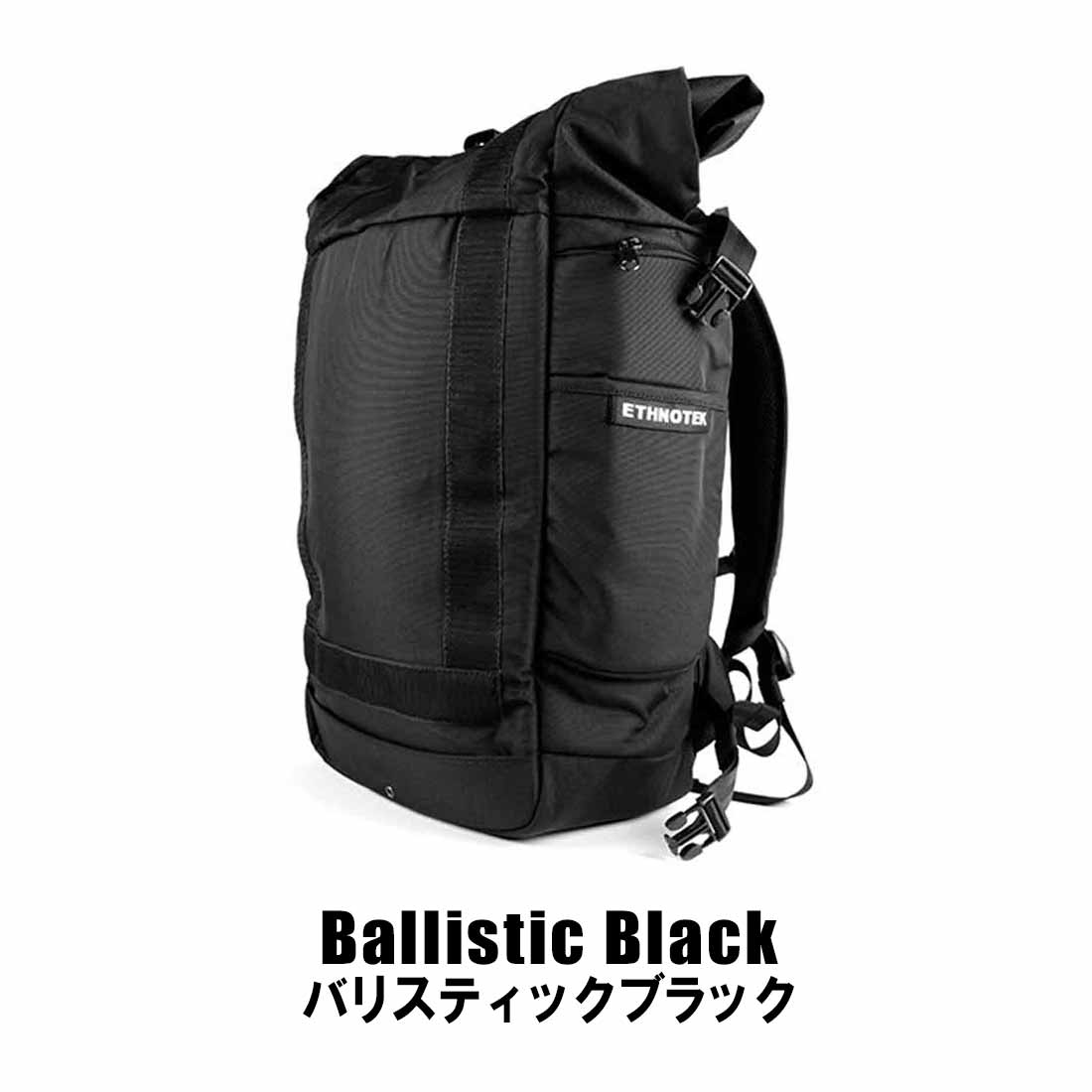 エスノテック ラージャ30 ボディ バリスティック バック エスノテック