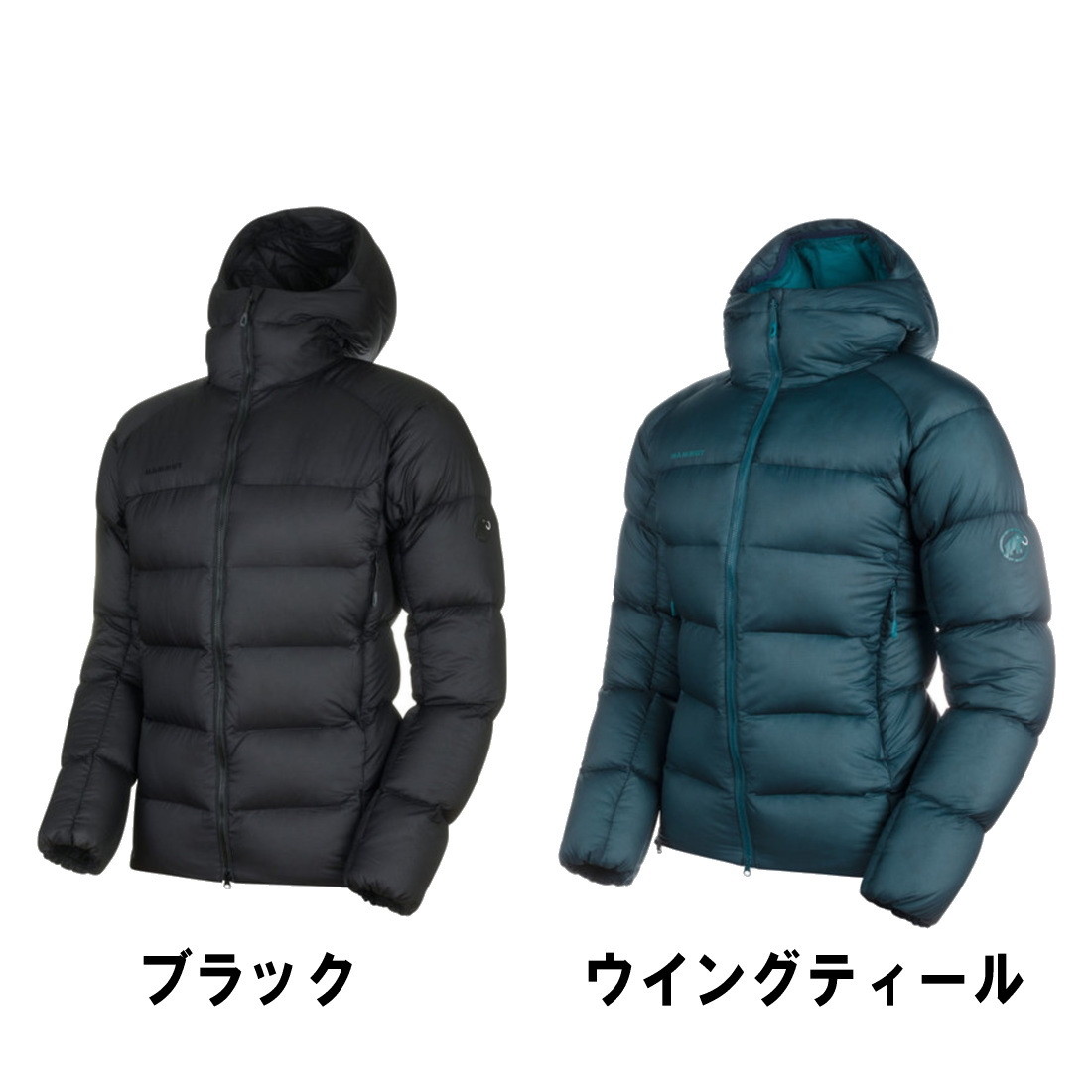 マムート メロン IN フーデットジャケット AF メンズ メンズウエア