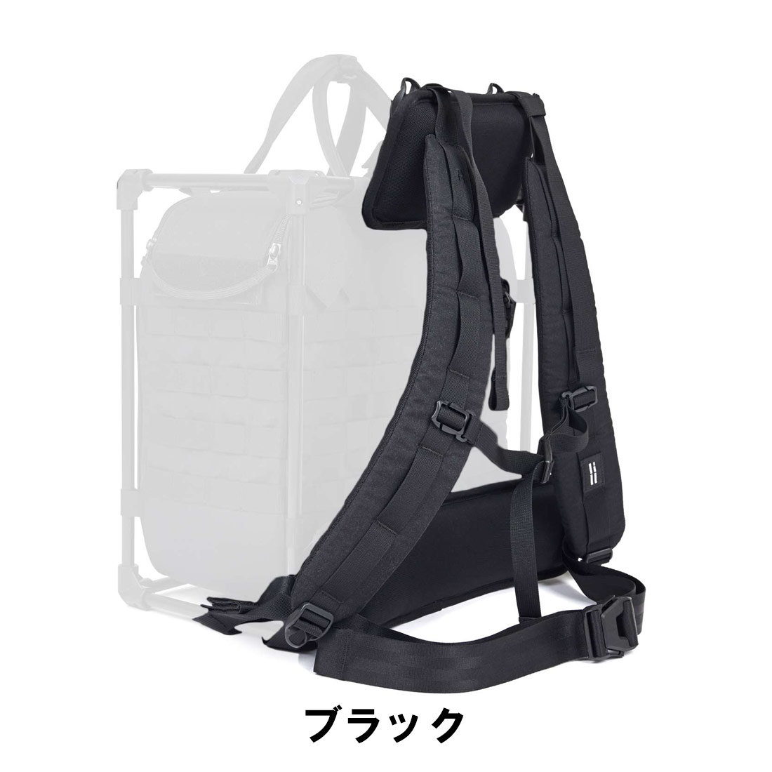 ヘリノックス フィールドオフィスM用 バックパック FOオプション 国内