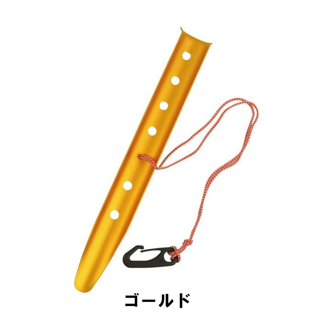 ヒルバーグ スノー アンド サンドペグ 6P アクセサリー 国内正規品