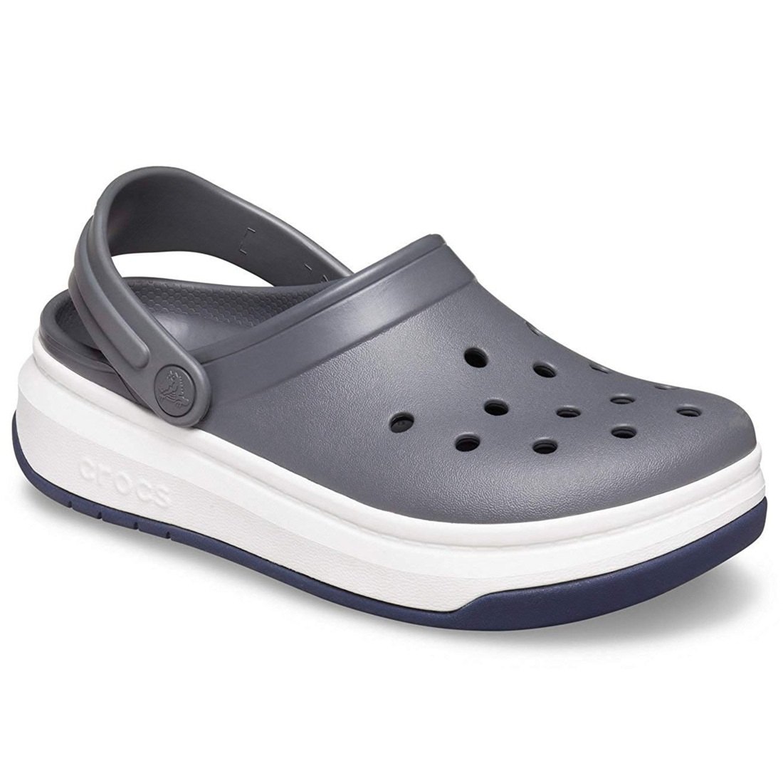 ク*ト様 希少！ 廃盤！CROCS クロックバンド フル フォース M７(25c クロックス クロックバンド フルフォースクロッグ サンダル 国内正規品