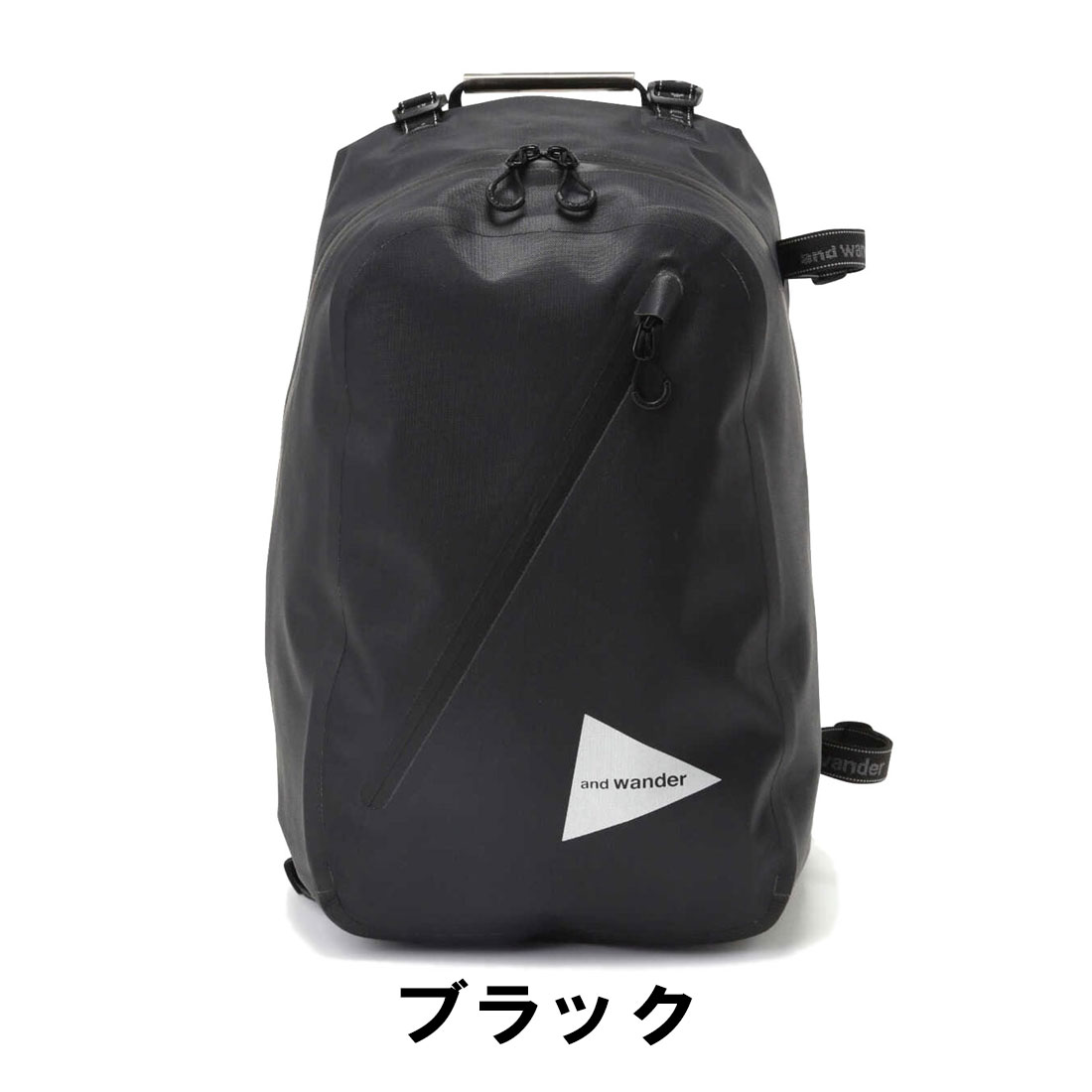 新品☆デサント ddd ウォータープルーフ 防水 バックパック リュック