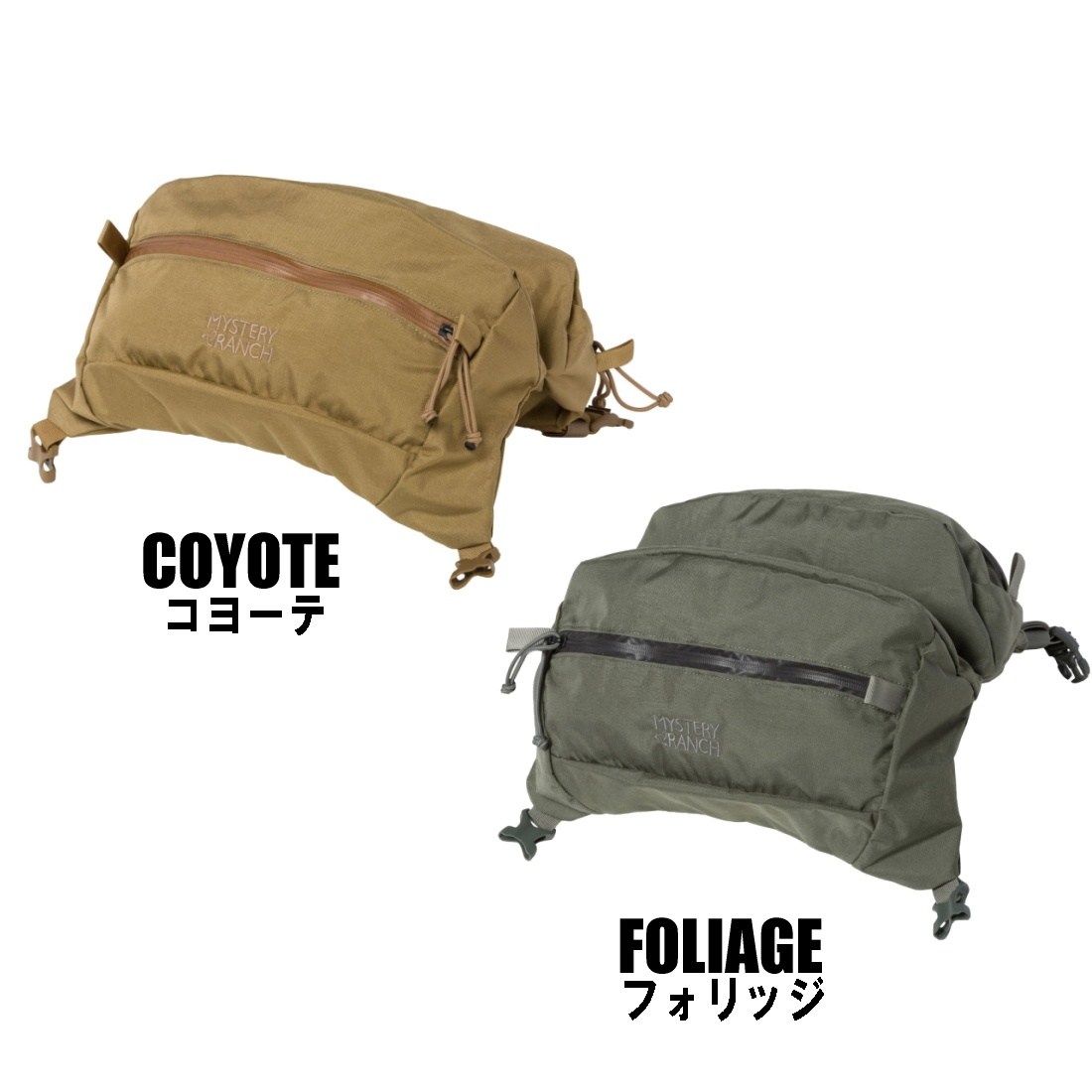 ミステリーランチ デイパックリッド UPDATEMODEL バック 国内正規品