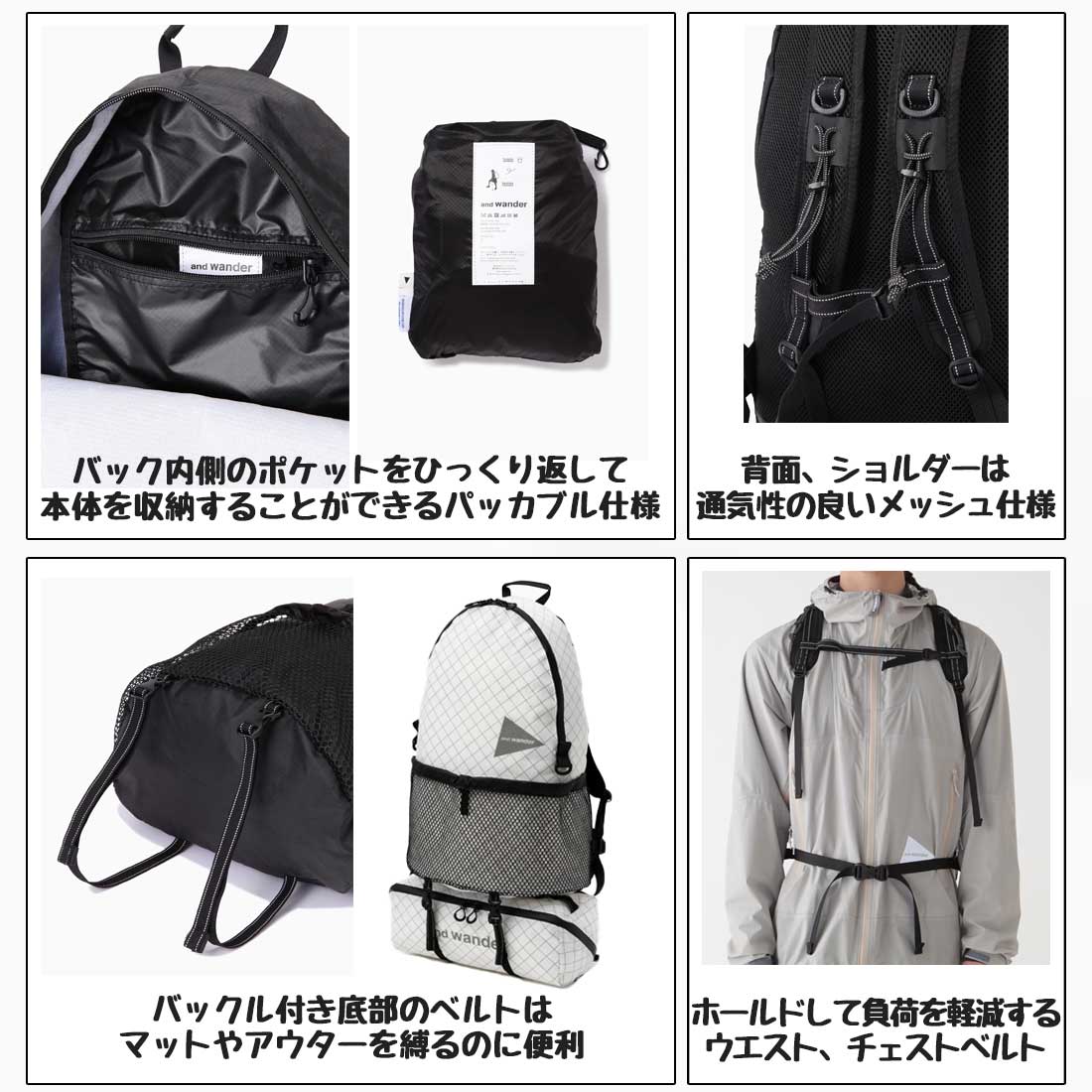 ����ɥ����� �����ѥå� 20L �Хå��ѥå� ���å� �Хå��ѥå�  ����������