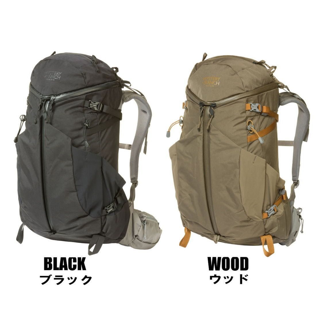 ミステリーランチ クーリー 40 バックパック 国内正規品 | 販売