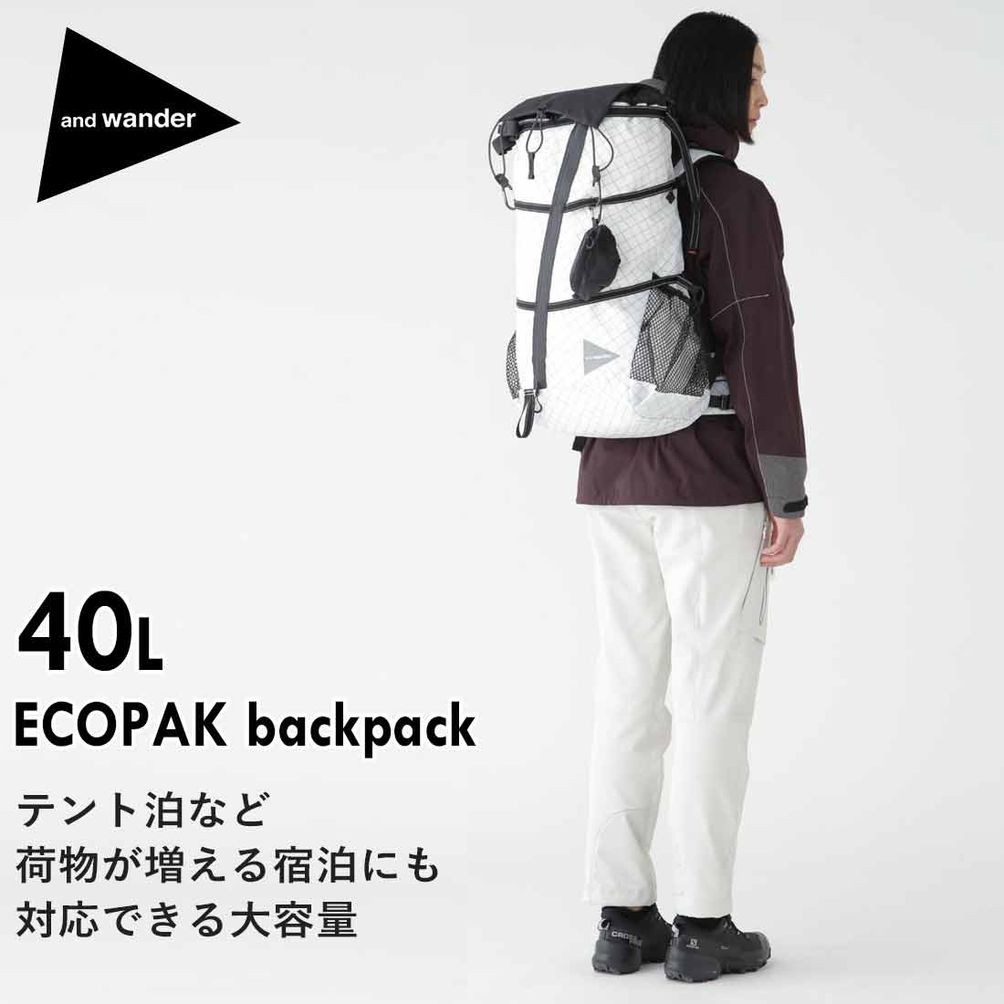 ����ɥ����� �����ѥå� 40L �Хå��ѥå� ���å� �Хå��ѥå�  ����������