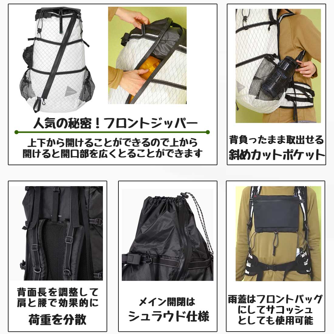 ����ɥ����� �����ѥå� 40L �Хå��ѥå� ���å� �Хå��ѥå�  ����������