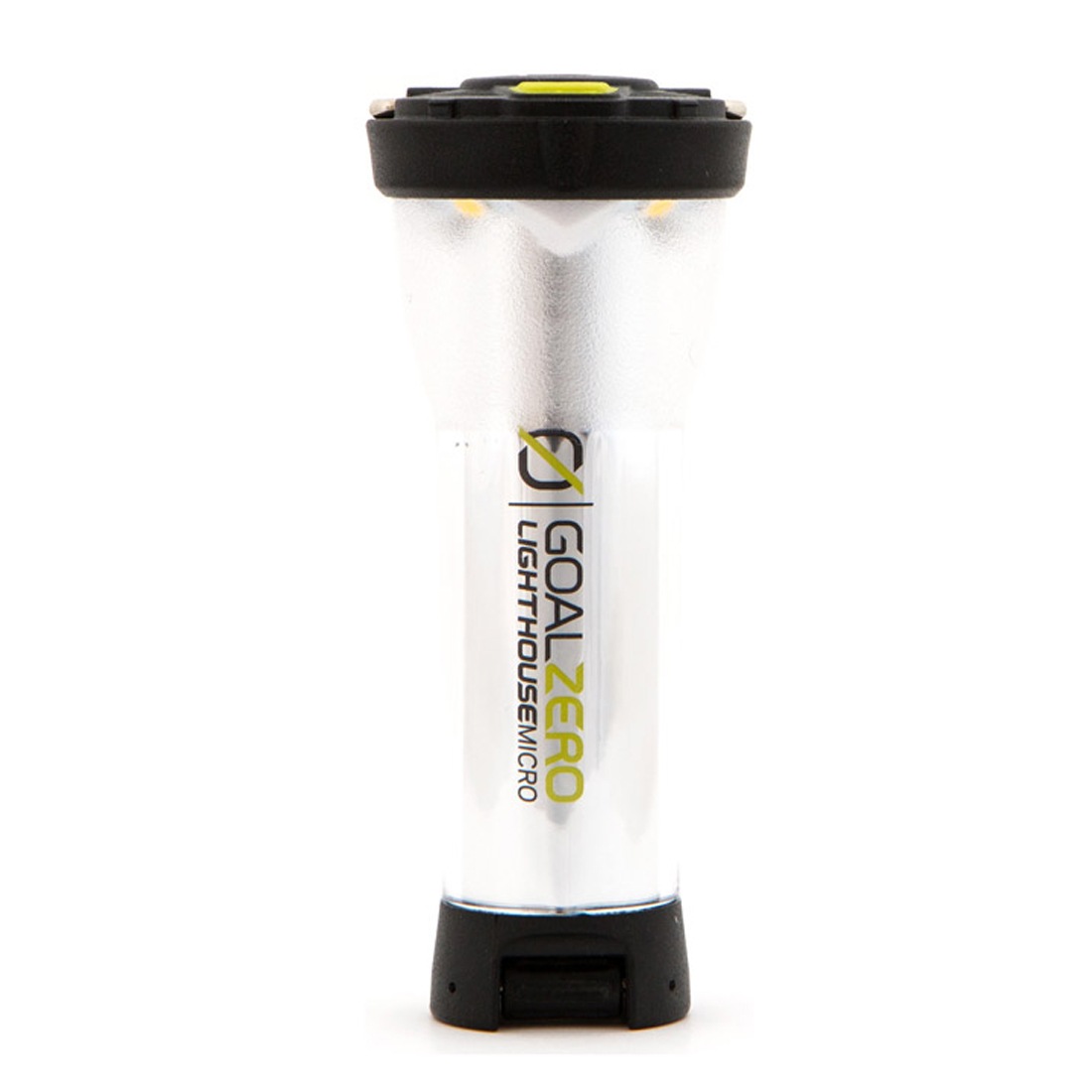 ゴールゼロ ライトハウス マイクロ LEDランタン 非常用 ソーラーライト