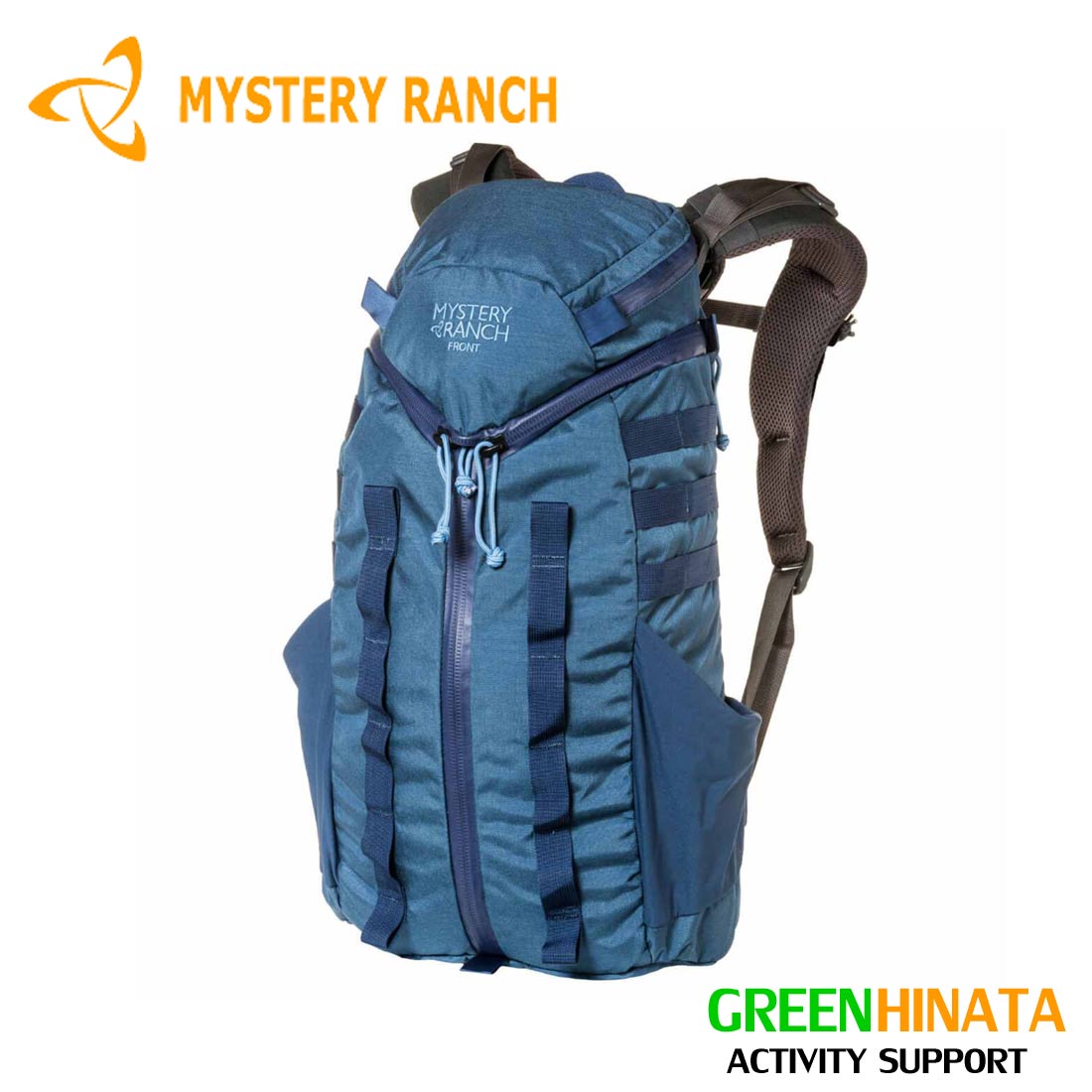 MYSTERY RANCH FRONT ミステリーランチ フロント リュック ミステリーランチ フロント バックパック リュックサック バッグ 国内