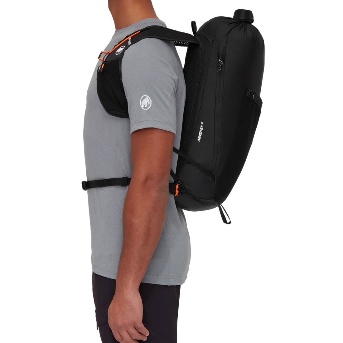 マムート エナジー 18L ハイキングパック バッグ リュック 国内正規品