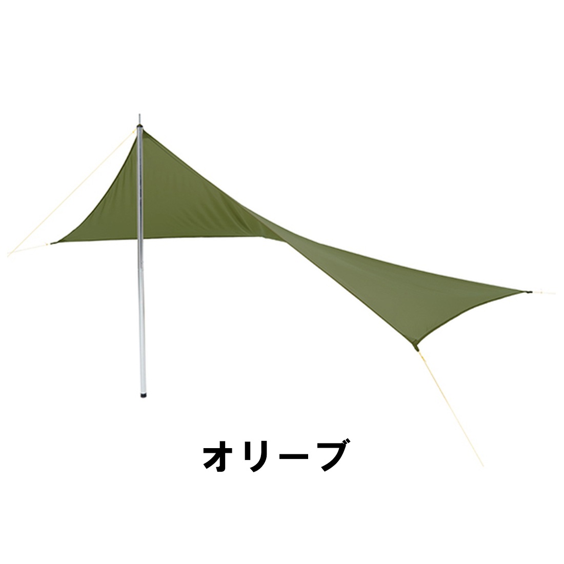 【新品未使用】プロモンテ VL・VSテント用 リビングタープ PUROMONTE プロモンテ VL・VS・VBテント用リビングタープ OGD102