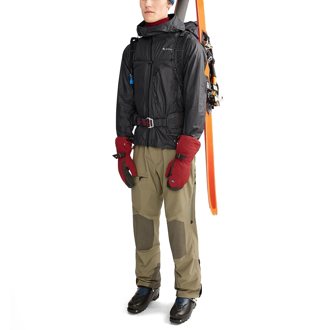 ����å���ࡼ���� �ȥ��롼�� �Хå��ѥå� 44L �Хå�����ȥ꡼ ���饤�ߥ󥰥Хå�   ����������