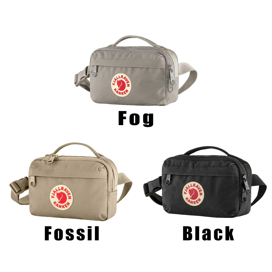 【正規品】フェールラーベン カンケン ヒップバック ボディバック fog フェルラーベン カンケン ヒップパック ヒップバック 国内正規品